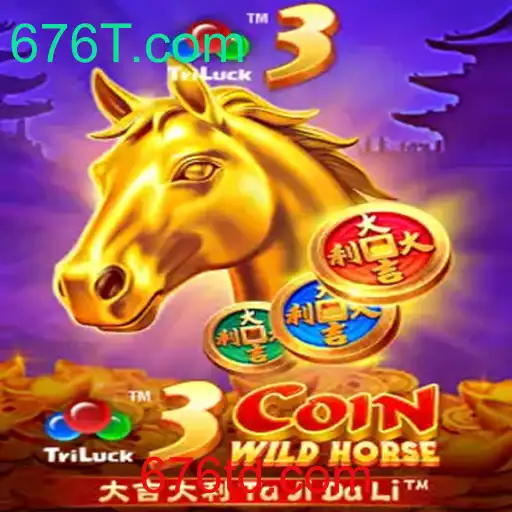 Explorando 3CoinWildHorse: O Novo Fenômeno dos Jogos de Azar