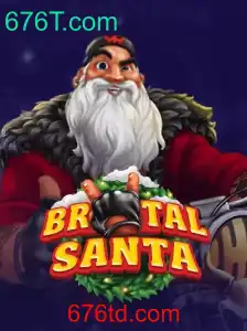 BrutalSanta: Conheça o Jogo que Está Conquistando o Público em 676T.com
