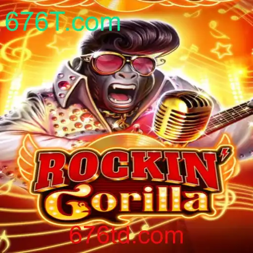 Descubra o Empolgante Mundo de RockinGorilla com 676T.com