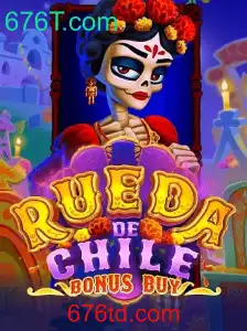 Descubra o Jogo Emocionante RuedaDeChileBonusBuy