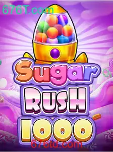 Descubra a Emoção de SugarRush1000