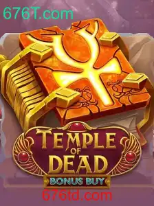 Explorando o Jogo TempleofDeadBonusBuy