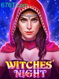 Descubra WitchesNight: O Novo Jogo Emoção e Mistério da 676T.com